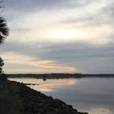 Review photo of Tomoka State Park Campground by Denise , March 2, 2021