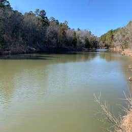 Robbers Cave State Park — Robbers Cave State Resort Park