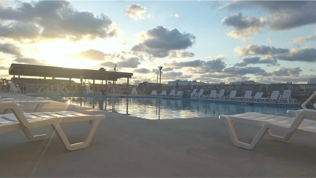 Camper-submitted photo at Port Isabel Park Center LLC near Brownsville, TX