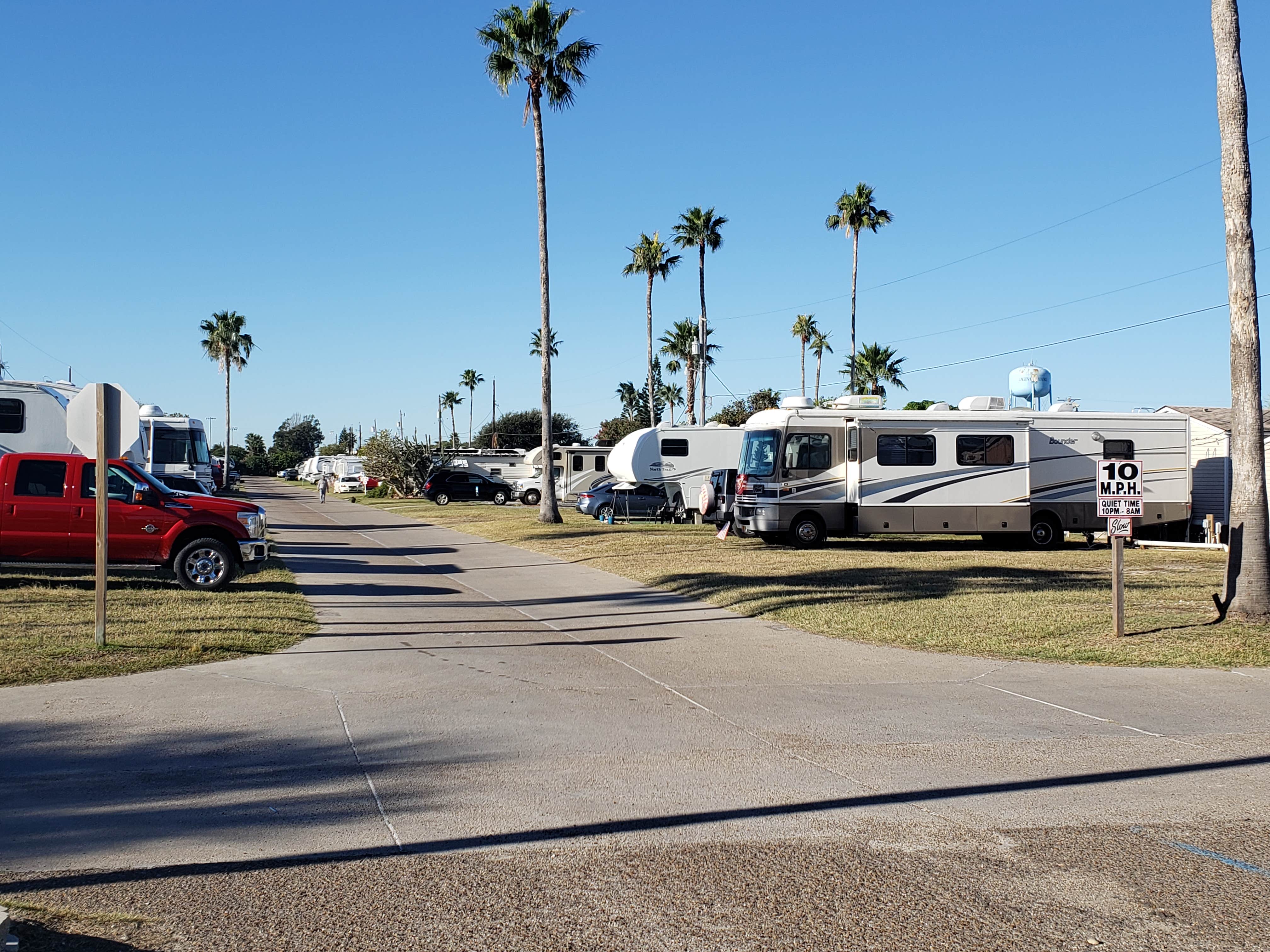 Camper-submitted photo at Port Isabel Park Center LLC near Brownsville, TX