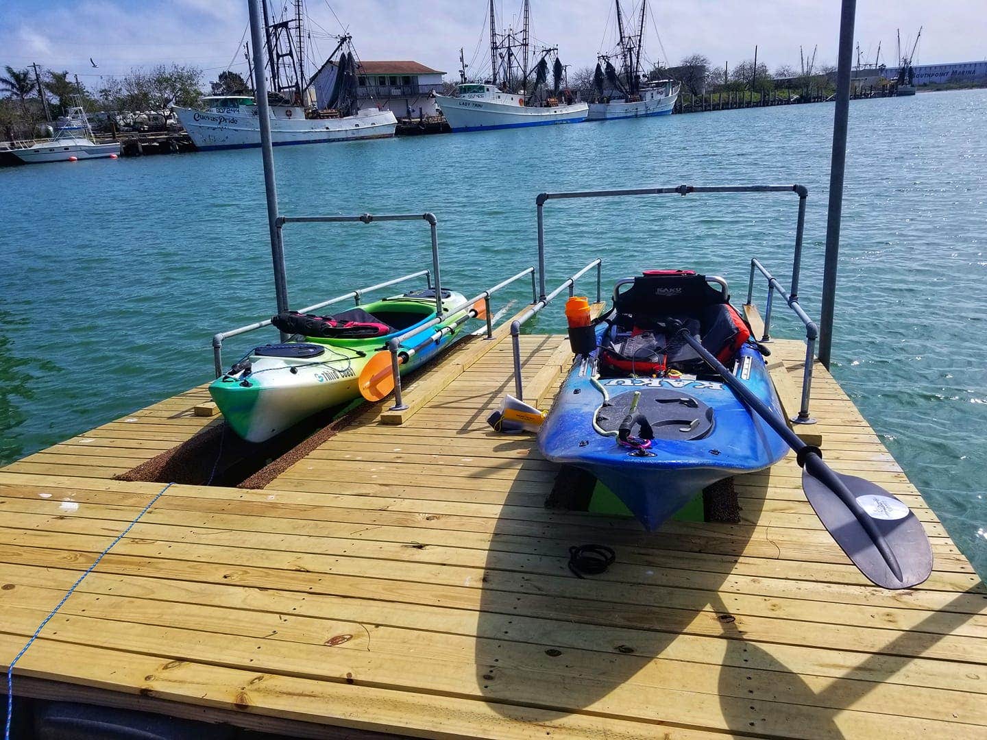 Camper-submitted photo at Port Isabel Park Center LLC near Brownsville, TX