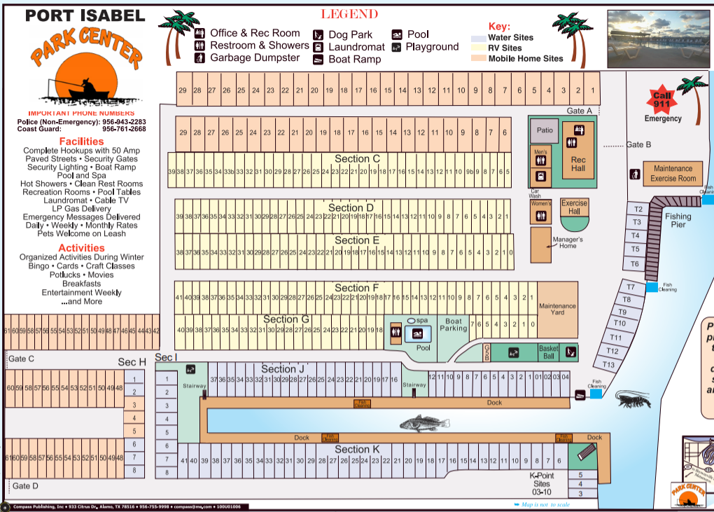 Camper-submitted photo at Port Isabel Park Center LLC near Brownsville, TX