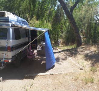 Camper-submitted photo from United Campground of Durango