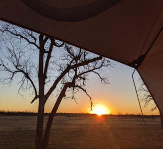 Camper-submitted photo from Goodfellow AFB Recreation Area