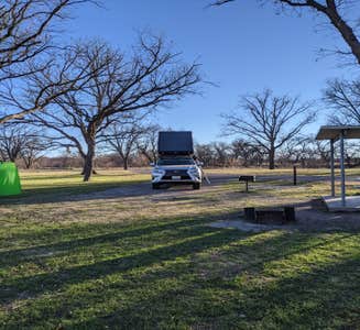 Camper-submitted photo from Goodfellow AFB Recreation Area