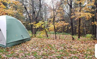 Jean C.'s photo at Mountain View Cabins & Cmpgrnd near West Stewartstown, NH