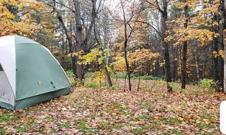 Camping near Coleman State Park Campground: Mountain View Cabins & Cmpgrnd, Pittsburg, New Hampshire