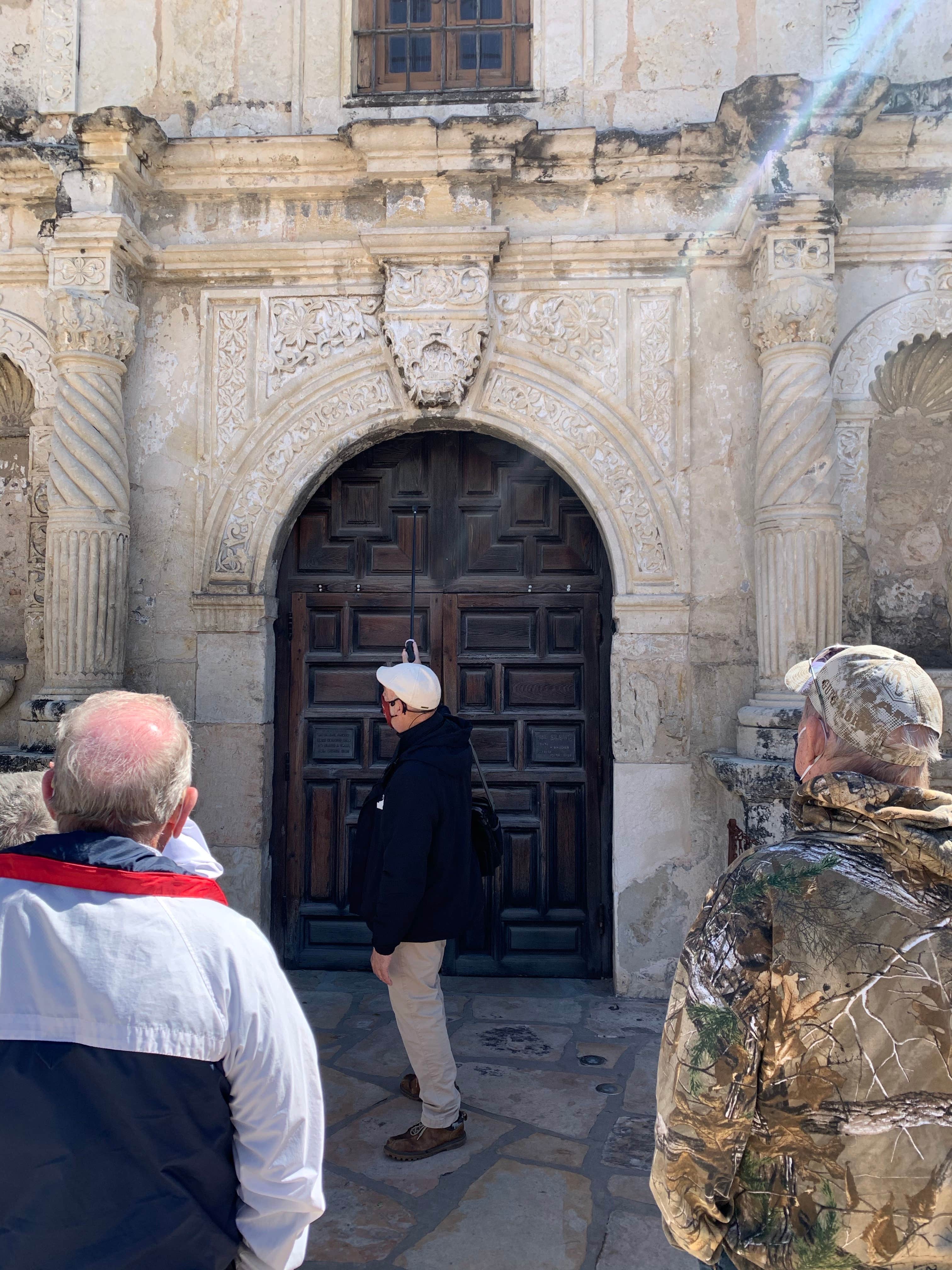 Camping near Yanawana Camp: San Antonio Alamo KOA, Windcrest, Texas