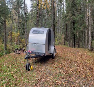 Camper-submitted photo from Buck Rub's Hidden Acres Campground