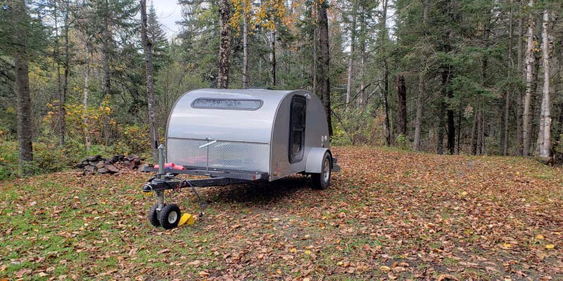 Camper submitted image from Buck Rub's Hidden Acres Campground