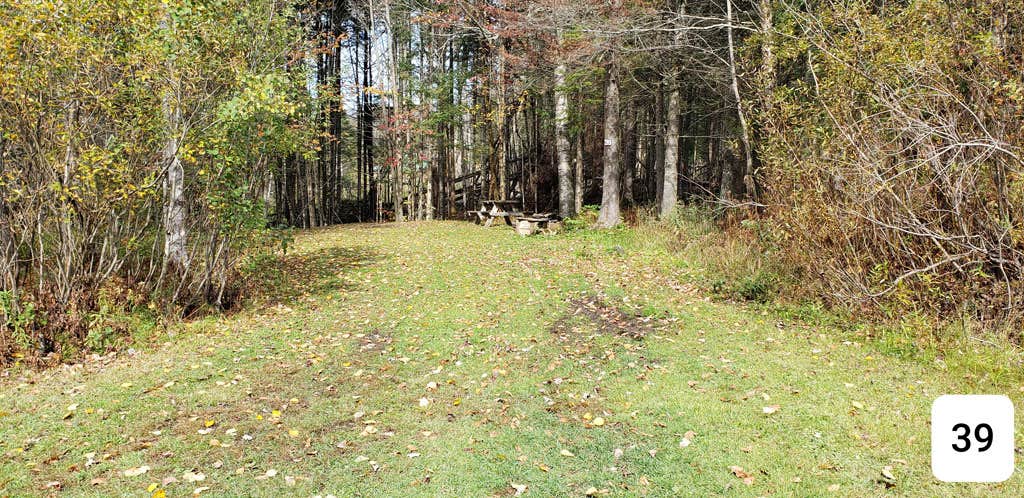 Camper-submitted photo at Buck Rub's Hidden Acres Campground near Pittsburg, NH