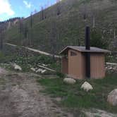 Review photo of Basin Creek Transfer Camp Trailhead by Katherine B., May 30, 2018