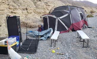 Brett S.'s photo at Hole in the Wall Backcountry Sites — Death Valley National Park near Beatty, NV
