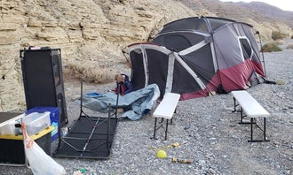Camping near DeathValley Camp: Hole in the Wall Backcountry Sites — Death Valley National Park, Death Valley, California
