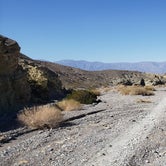 Review photo of Hole in the Wall Backcountry Sites — Death Valley National Park by Brett S., March 3, 2021