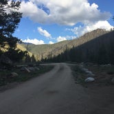 Review photo of Basin Creek Transfer Camp Trailhead by Katherine B., May 30, 2018