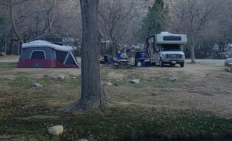 Camping near Kern's River Edge Campground: Rivernook Campground, Kernville, California