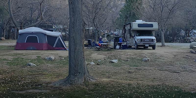 Camper submitted image from Rivernook Campground