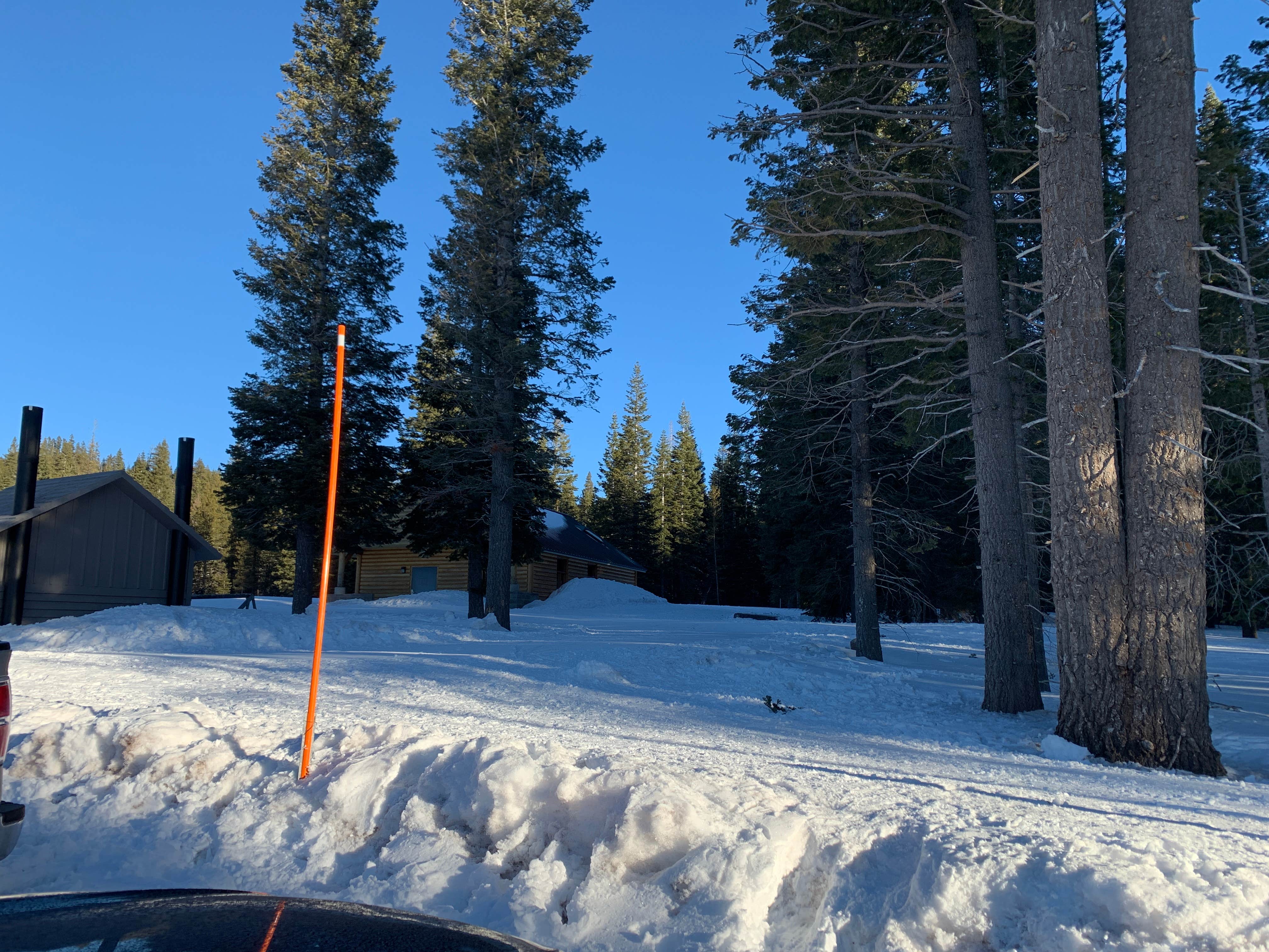 Camper-submitted photo at Meissner Sno-Park/Trailhead near Cloverdale, OR