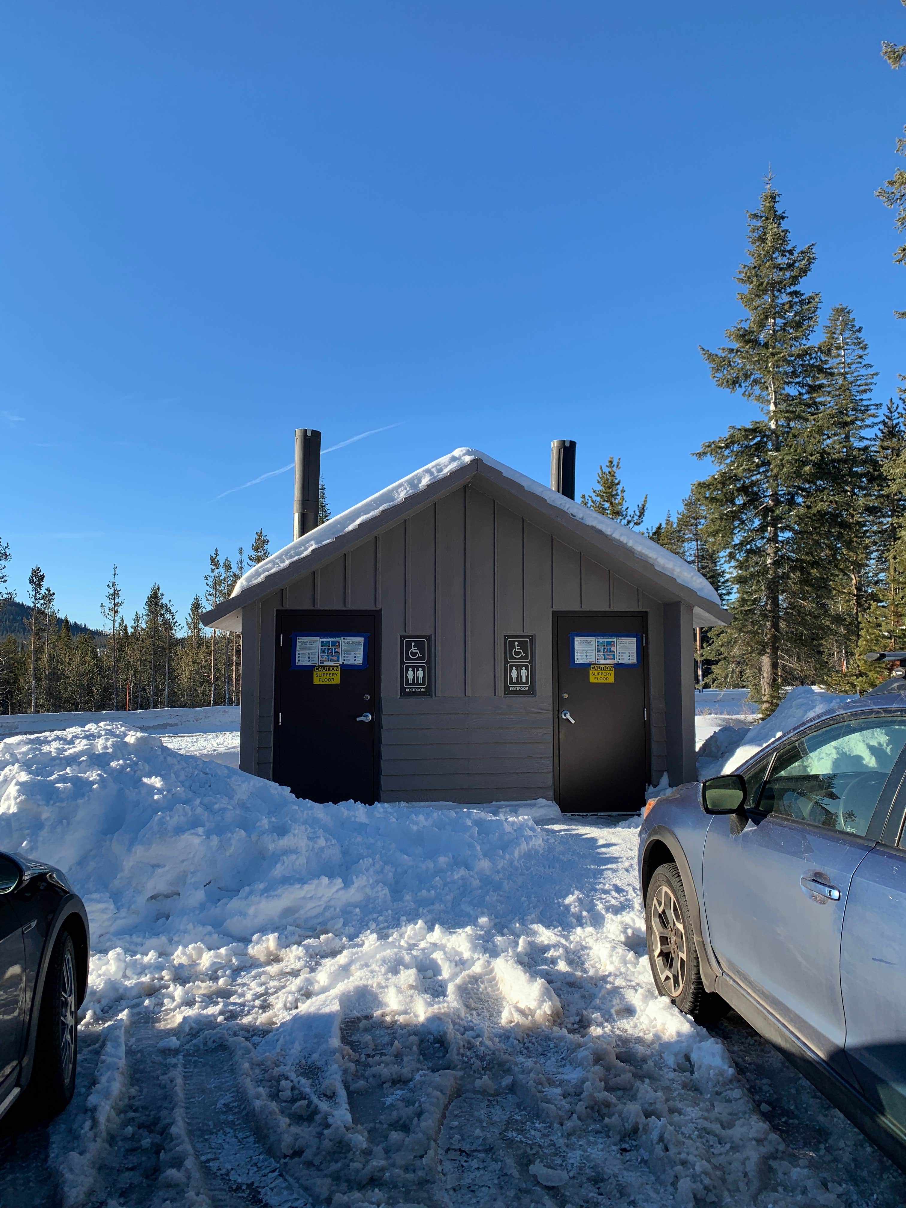 Camper submitted image from Meissner Sno-Park/Trailhead - 3