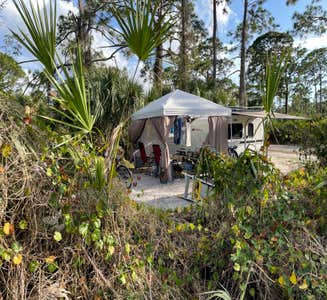 Camper-submitted photo from Koreshan State Park Campground