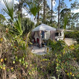 Koreshan State Park Campground