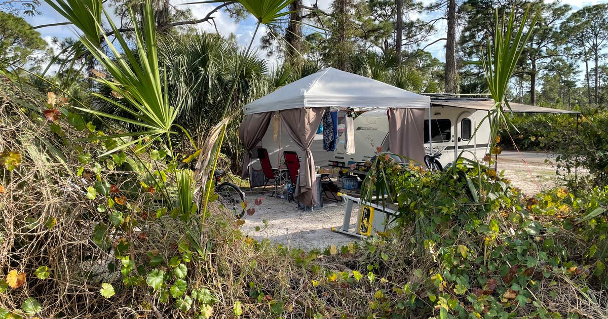 Koreshan State Park Campground
