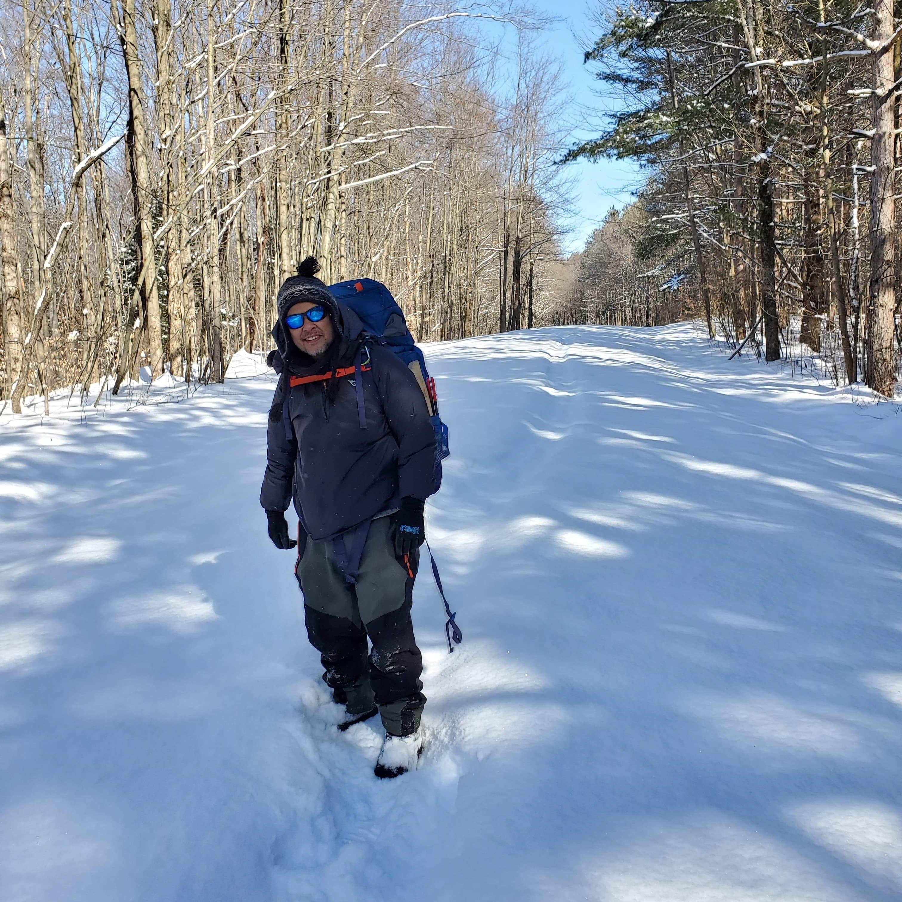 Camper submitted image from East Otto State Forest - 1