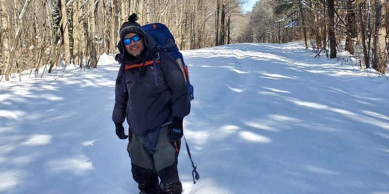 Camper submitted image from East Otto State Forest