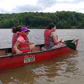 Review photo of Morrow Mountain State Park Campground by Sarah G., May 30, 2018