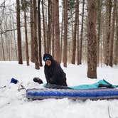 Review photo of East Otto State Forest by Backpacken P., March 3, 2021