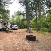 Review photo of Lake Superior State Forest Campground by Brook W., March 3, 2021