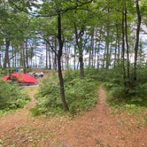 Review photo of Lake Superior State Forest Campground by Brook W., March 3, 2021