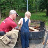 Review photo of Morrow Mountain State Park Campground by Sarah G., May 30, 2018