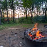 Review photo of Lake Superior State Forest Campground by Brook W., March 3, 2021