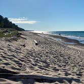 Review photo of Lake Superior State Forest Campground by Brook W., March 3, 2021