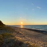 Review photo of Lake Superior State Forest Campground by Brook W., March 3, 2021