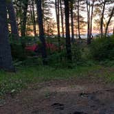 Review photo of Lake Superior State Forest Campground by Brook W., March 3, 2021