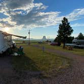Review photo of Devils Tower View Campground by Brook W., March 3, 2021
