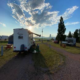 Devils Tower View Campground