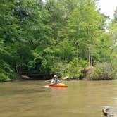 Review photo of Morrow Mountain State Park Campground by Sarah G., May 30, 2018