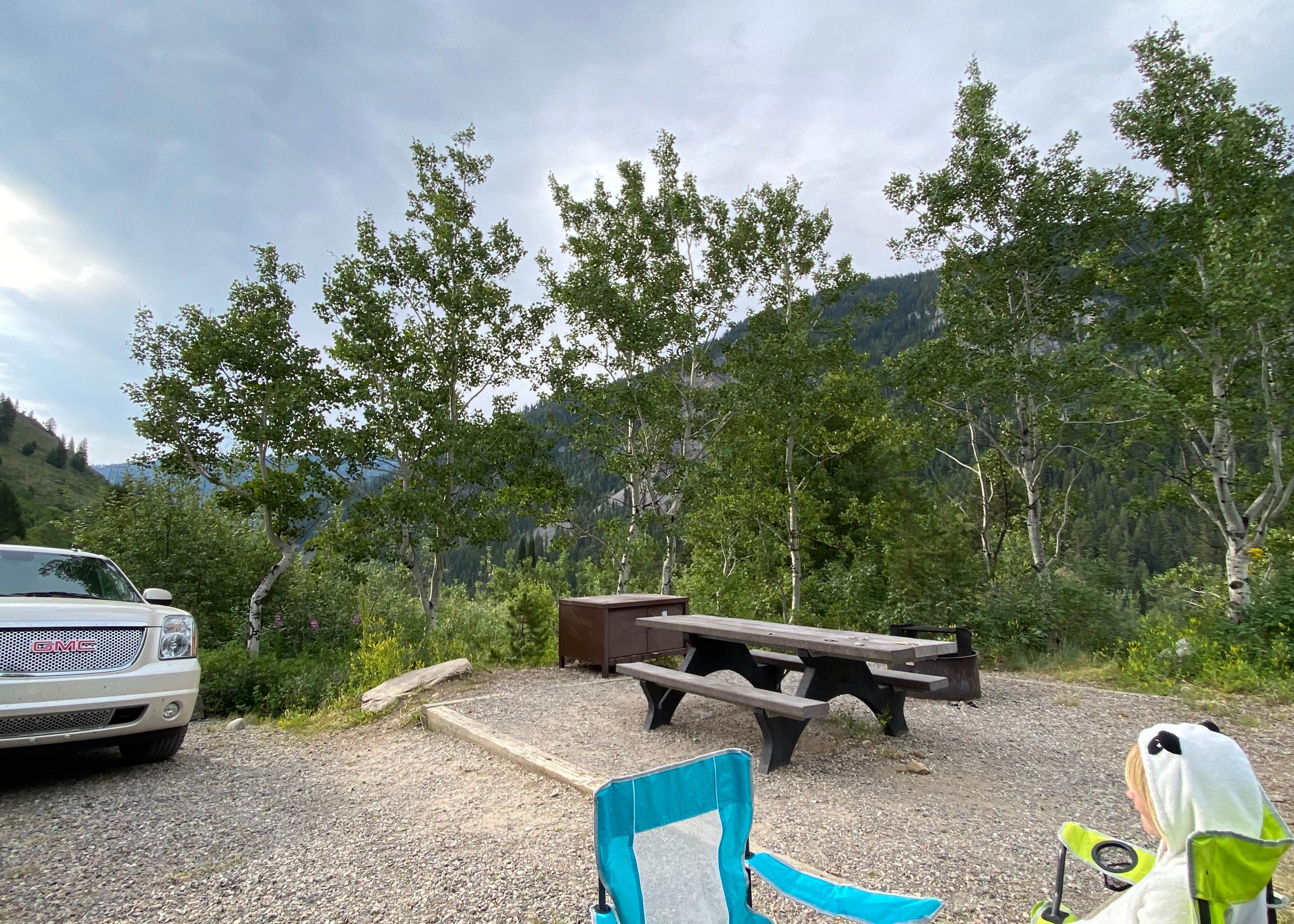 Wolf Creek Campground Camping The Dyrt