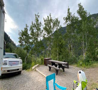 Camper-submitted photo from Wolf Creek Campground