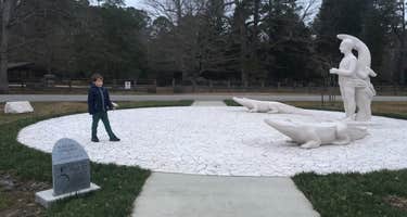 Newport News Park Campground