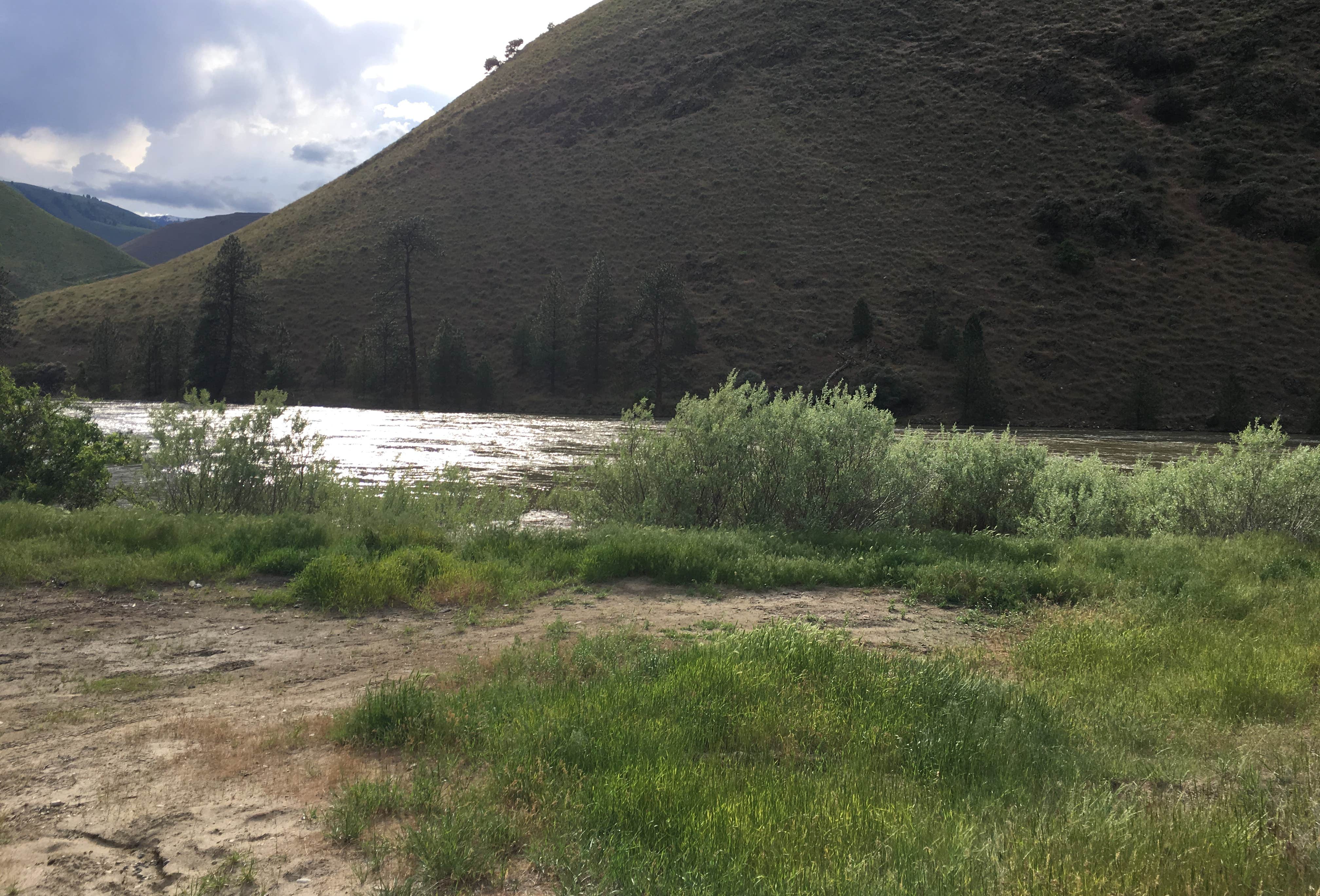 Shorts Bar Riggins Shorts Bar Recreation Site Camping | Riggins, Idaho
