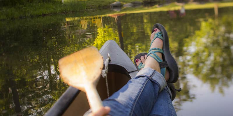 Camper submitted image from Detroit/Ann Arbor KOA