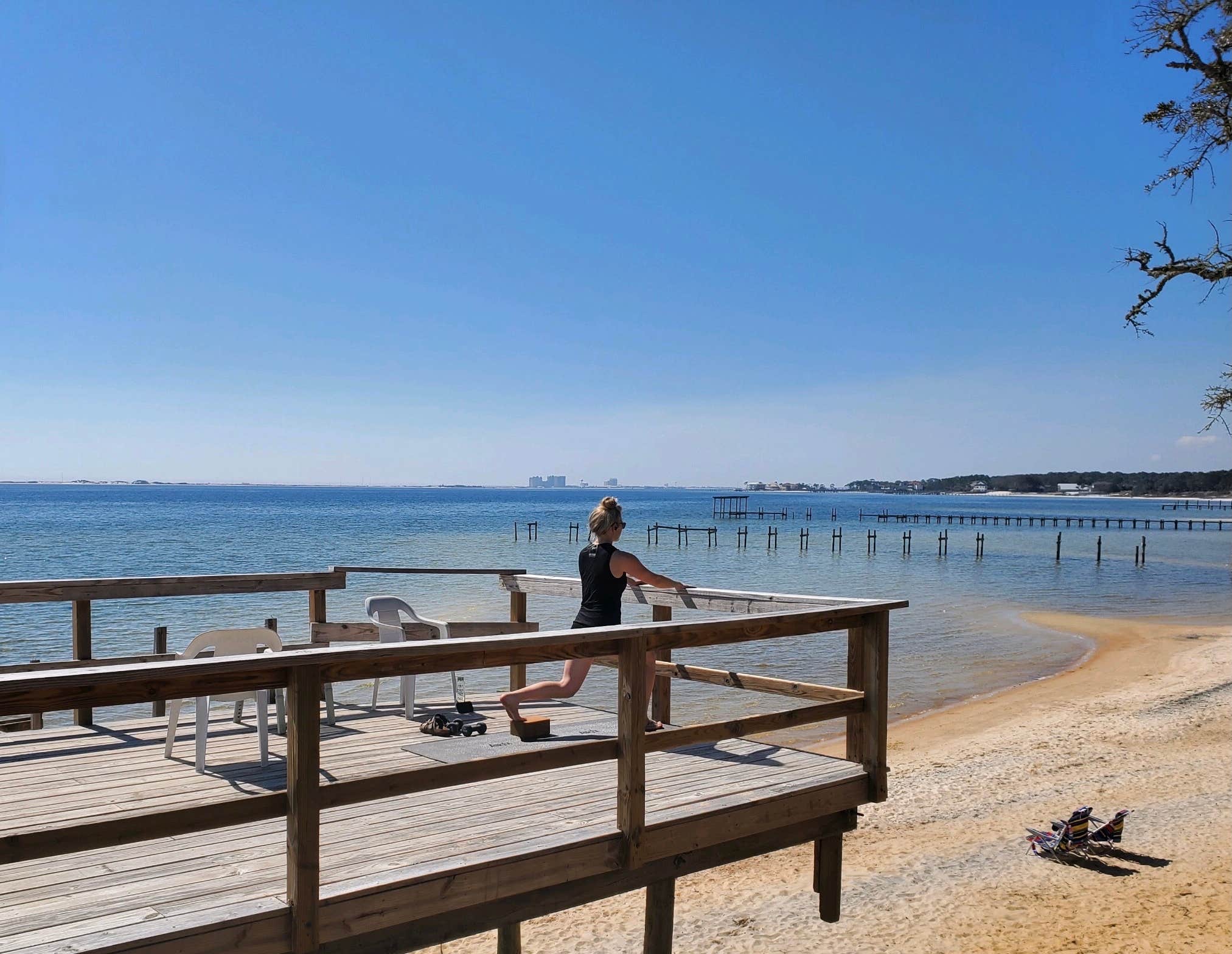 Camper-submitted photo at The Hideaway Retreat near Navarre, FL