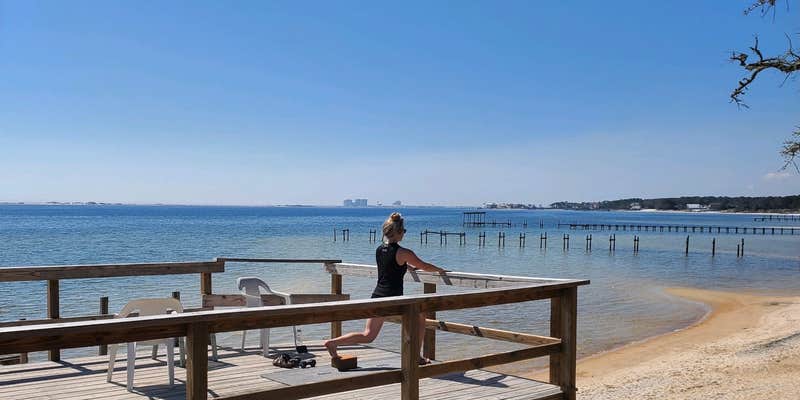 Camper submitted image from The Hideaway Retreat