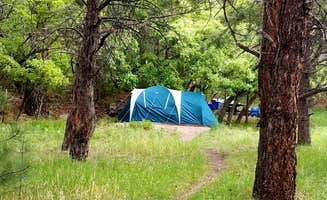 Jake C.'s photo at Mitt Moody Campground near Enterprise, UT