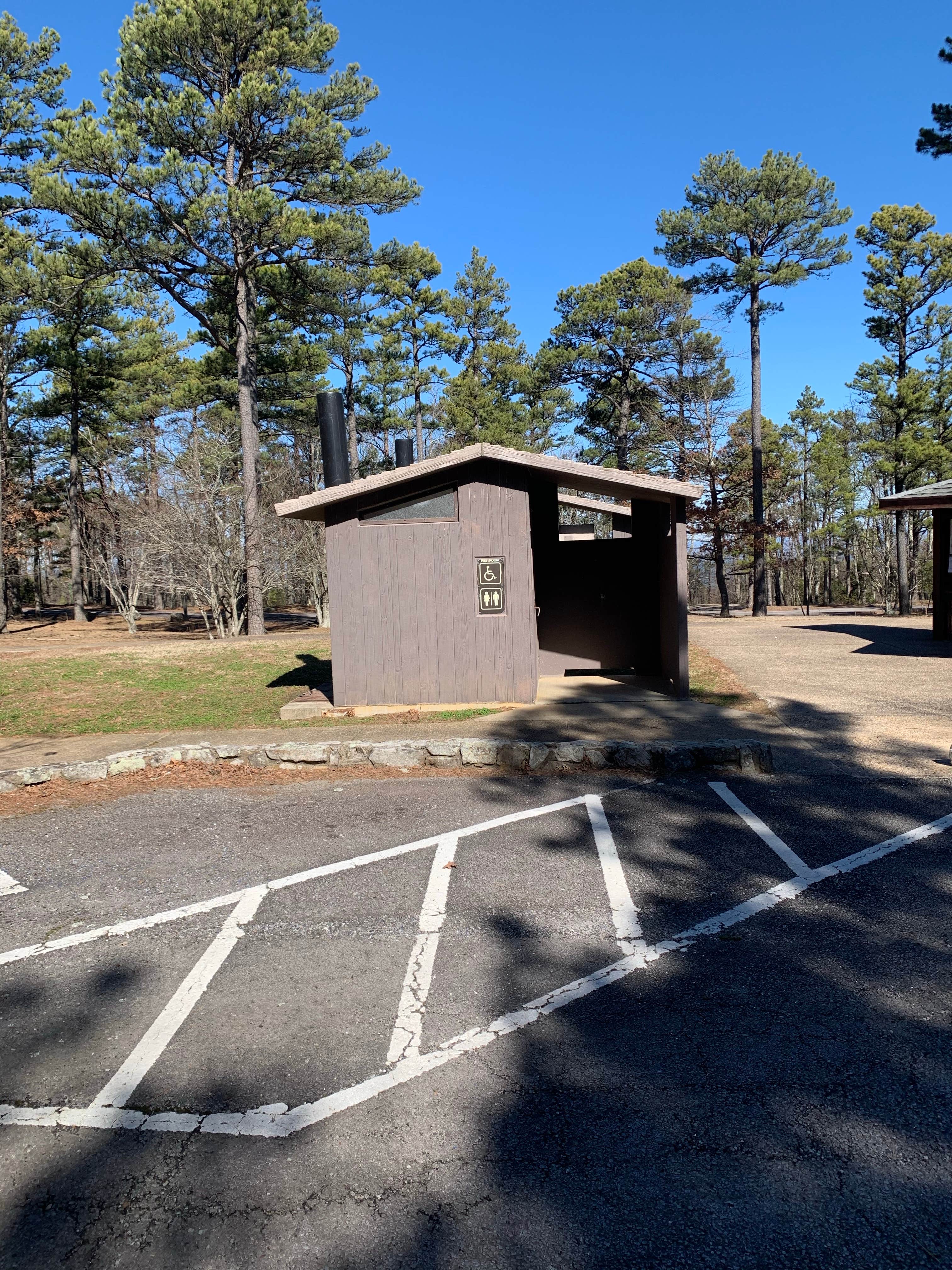 Camper submitted image from Winding Stair Campground (Ok) — Ouachita National Forest - 5